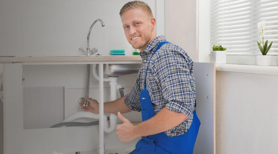 Expert burst pipe repair services in Orovada, NV